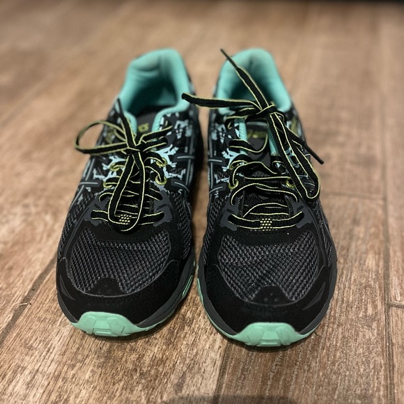 ASICS Gel-Venture 6 running shoes in size 7.5 - Picture 4 of 6